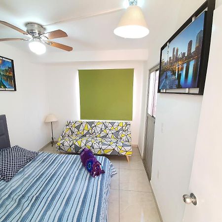 特米斯科Casa Tecateca 2-4 Px, Jacuzzi Privado Climatizado别墅 外观 照片