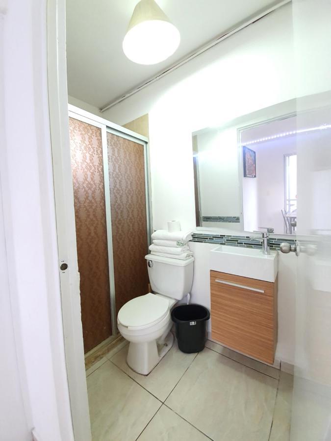 特米斯科Casa Tecateca 2-4 Px, Jacuzzi Privado Climatizado别墅 外观 照片