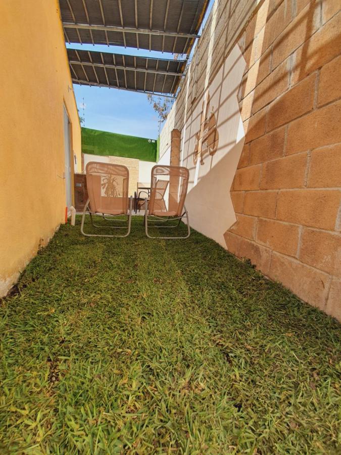 特米斯科Casa Tecateca 2-4 Px, Jacuzzi Privado Climatizado别墅 外观 照片