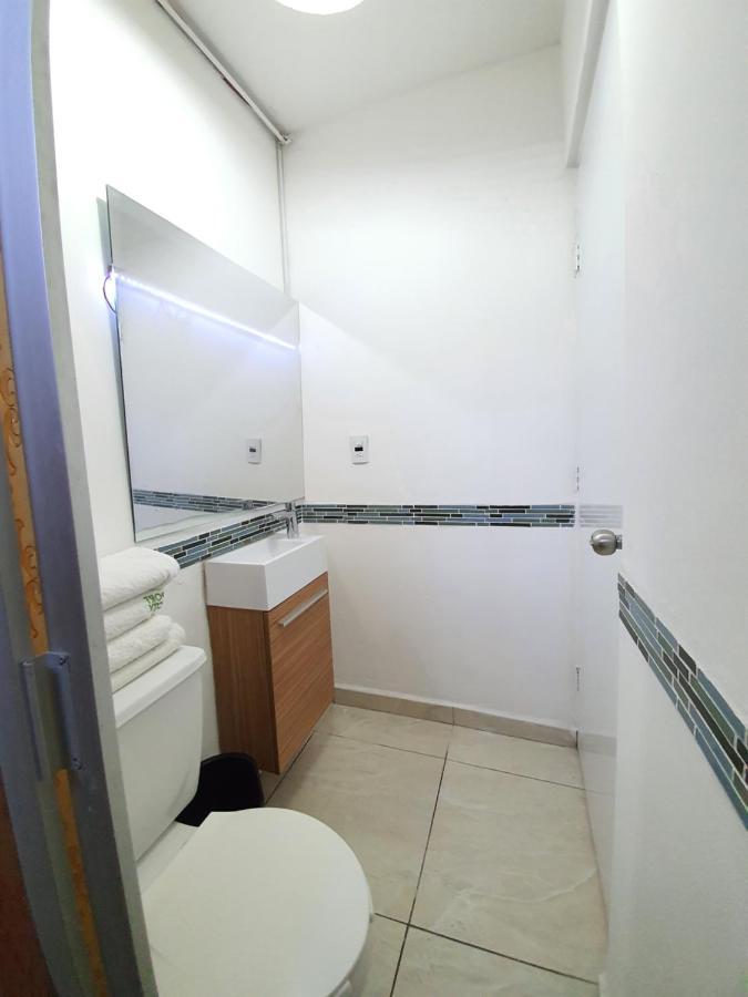特米斯科Casa Tecateca 2-4 Px, Jacuzzi Privado Climatizado别墅 外观 照片