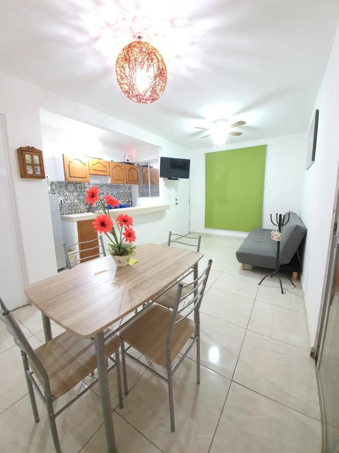特米斯科Casa Tecateca 2-4 Px, Jacuzzi Privado Climatizado别墅 外观 照片