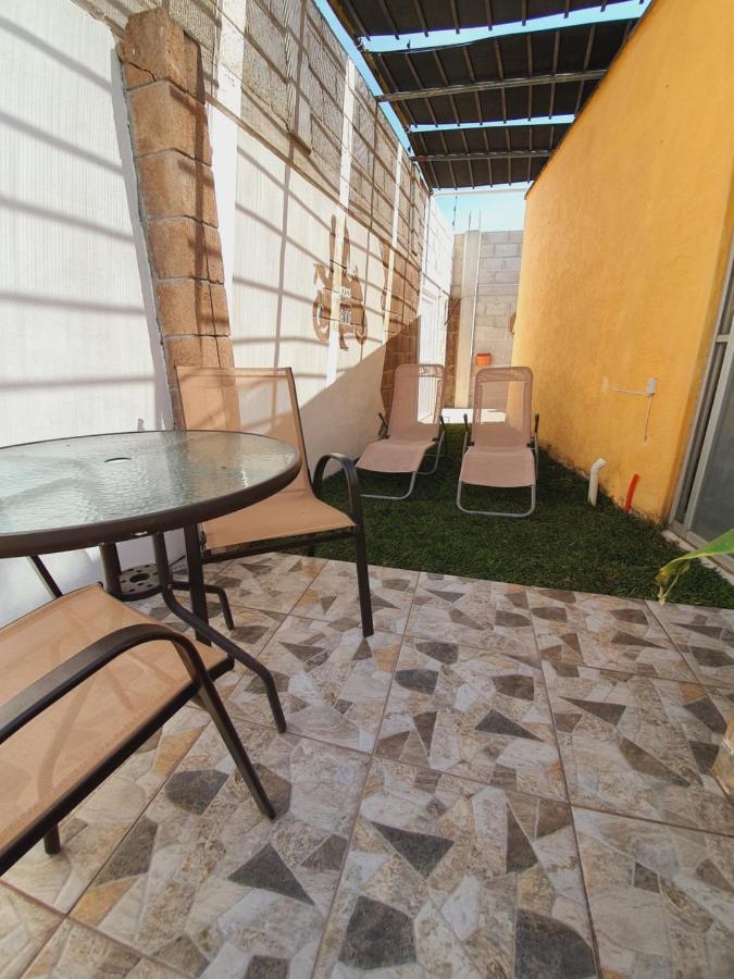 特米斯科Casa Tecateca 2-4 Px, Jacuzzi Privado Climatizado别墅 外观 照片