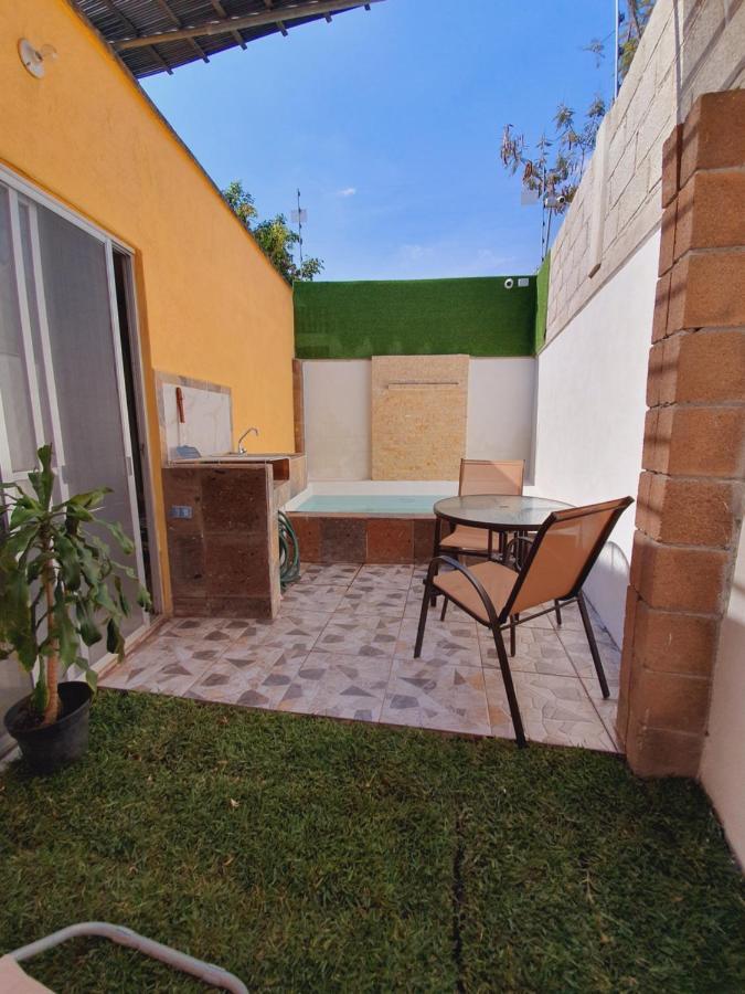 特米斯科Casa Tecateca 2-4 Px, Jacuzzi Privado Climatizado别墅 外观 照片