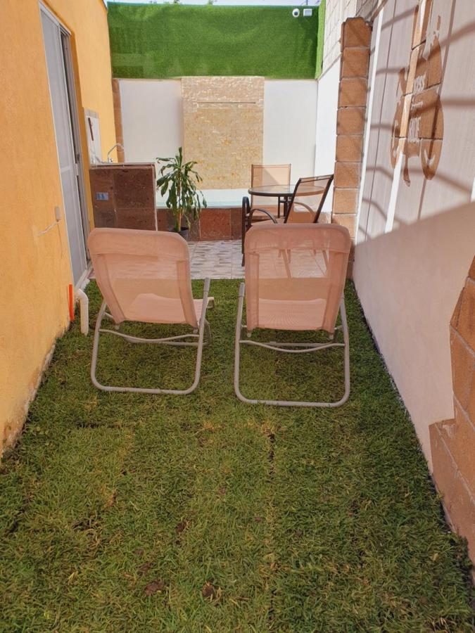 特米斯科Casa Tecateca 2-4 Px, Jacuzzi Privado Climatizado别墅 外观 照片