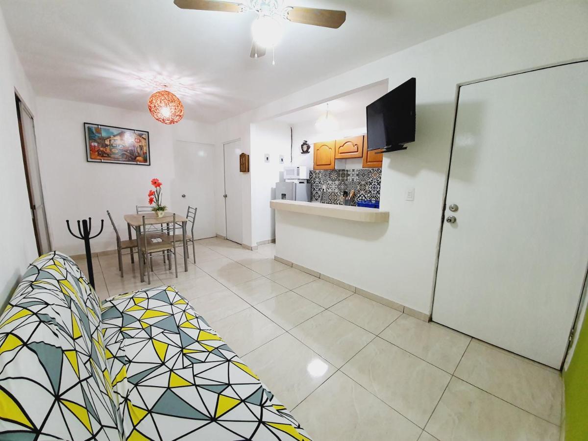 特米斯科Casa Tecateca 2-4 Px, Jacuzzi Privado Climatizado别墅 外观 照片
