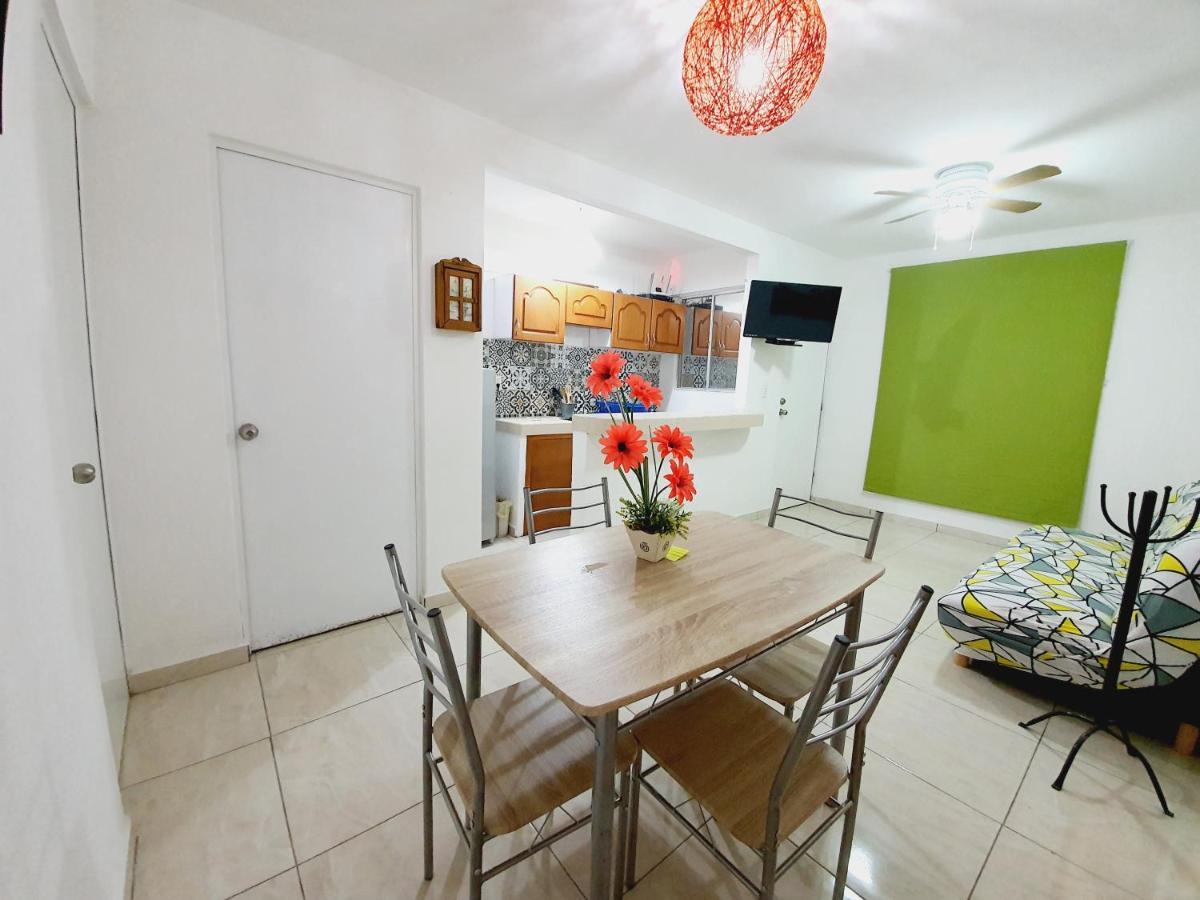 特米斯科Casa Tecateca 2-4 Px, Jacuzzi Privado Climatizado别墅 外观 照片