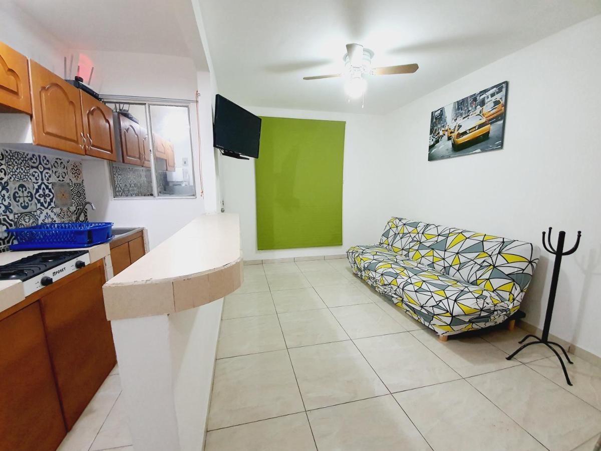 特米斯科Casa Tecateca 2-4 Px, Jacuzzi Privado Climatizado别墅 外观 照片